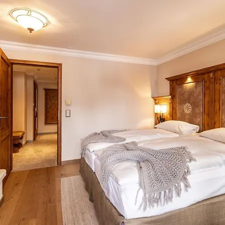 Hotel Belarosa Suiten & Wellness Arosa