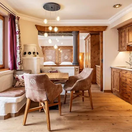 Belarosa Suiten & Wellness Arosa