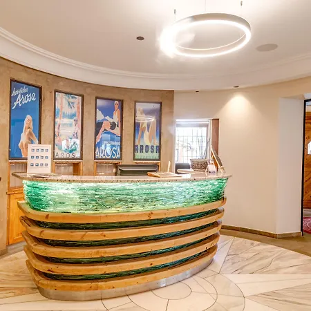 Hotel Belarosa Suiten & Wellness Arosa