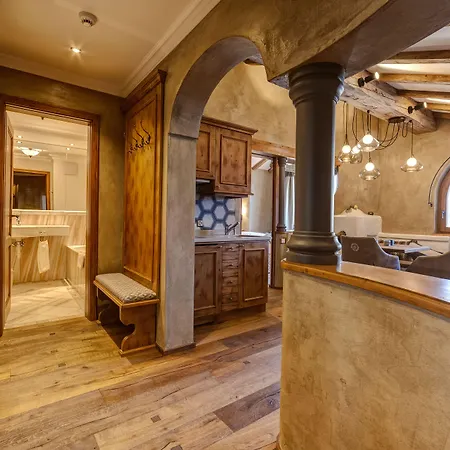 Hotel Belarosa Suiten & Wellness 4*