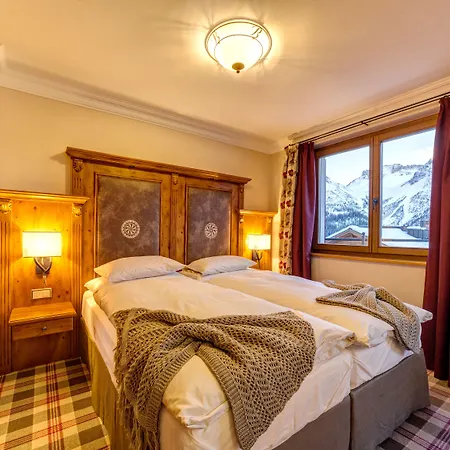 Belarosa Suiten & Wellness Hotel Arosa