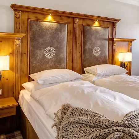 Belarosa Suiten & Wellness Arosa