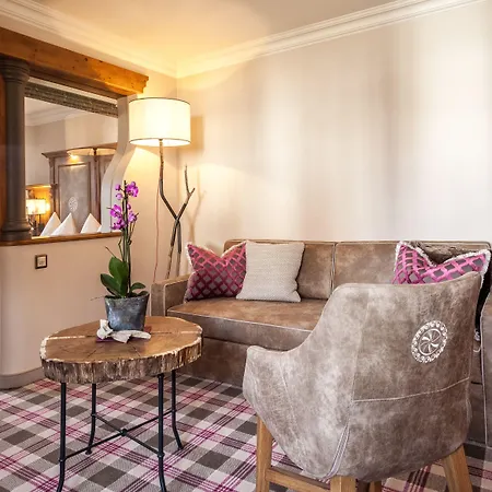 Hotel Belarosa Suiten & Wellness Arosa