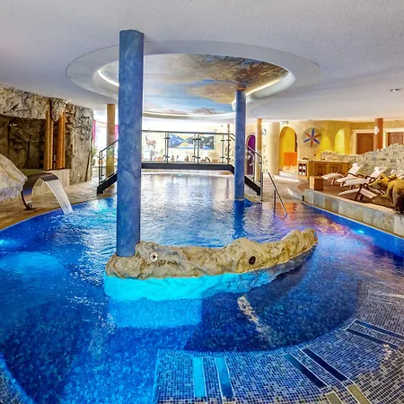 Hotel Belarosa Suiten & Wellness 4*