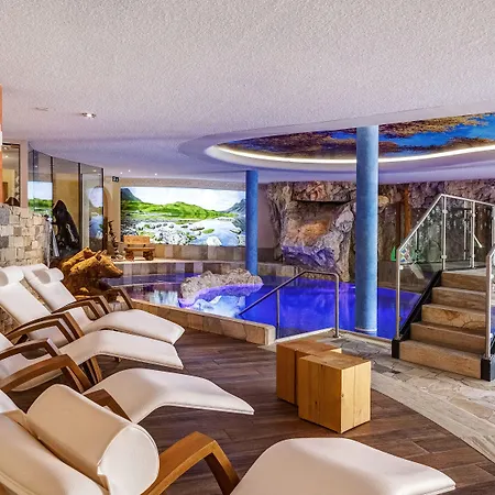 Belarosa & Wellness 4 Sterne Superior Αρόζα