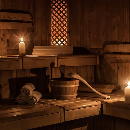 Belarosa Suiten & Wellness Hotel Arosa