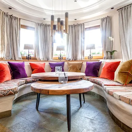 Hotel Belarosa Suiten & Wellness Arosa