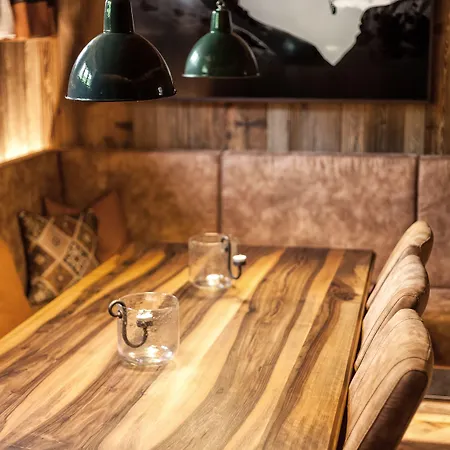 Belarosa Suiten & Wellness 4* Arosa