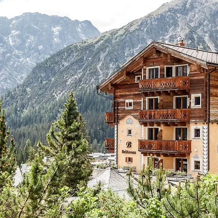 Belarosa Suiten & Wellness 4*