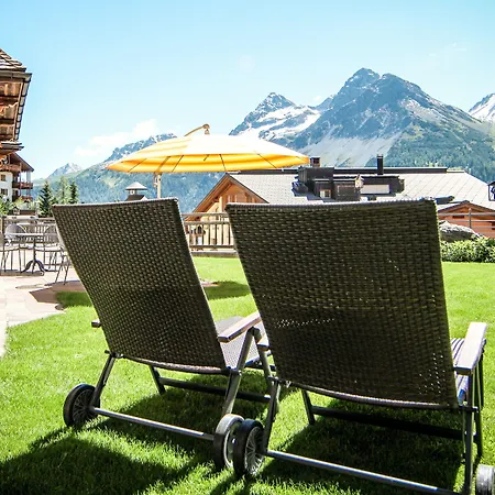 Belarosa Suiten & Wellness 4* Arosa