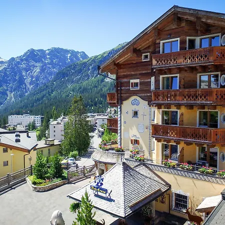 Belarosa & Wellness Hotel Arosa