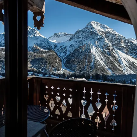 Hotel Belarosa Suiten & Wellness Arosa