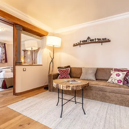 Hotel Belarosa Suiten & Wellness Arosa