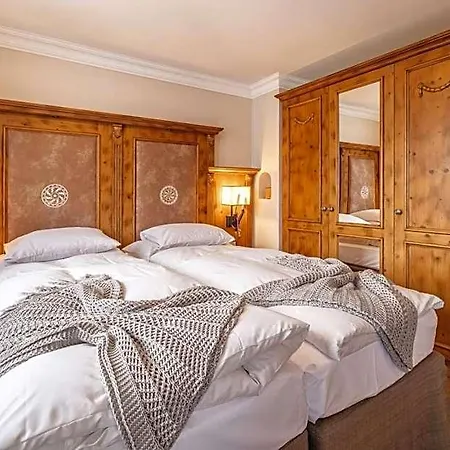 Belarosa Suiten & Wellness 4 Sterne Superior Arosa