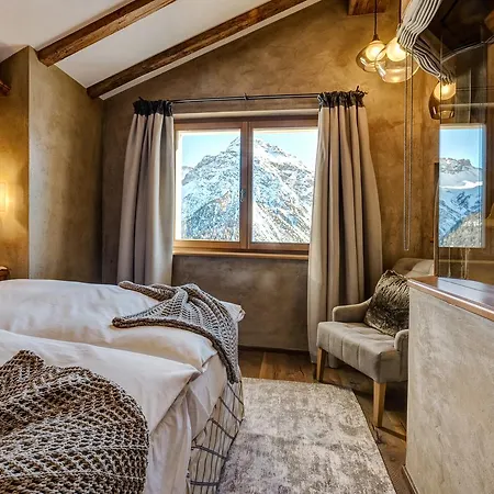 Hotel Belarosa & Wellness Arosa