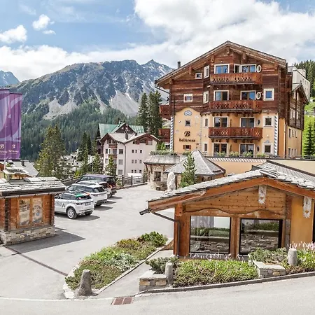 Hotel Belarosa Suiten & Wellness Arosa