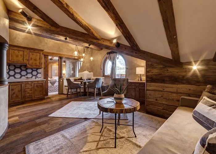 酒店 Belarosa & Wellness 阿罗萨