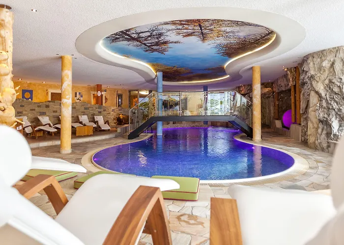 Hotel Belarosa & Wellness Arosa