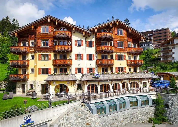 Belarosa & Wellness Hotel