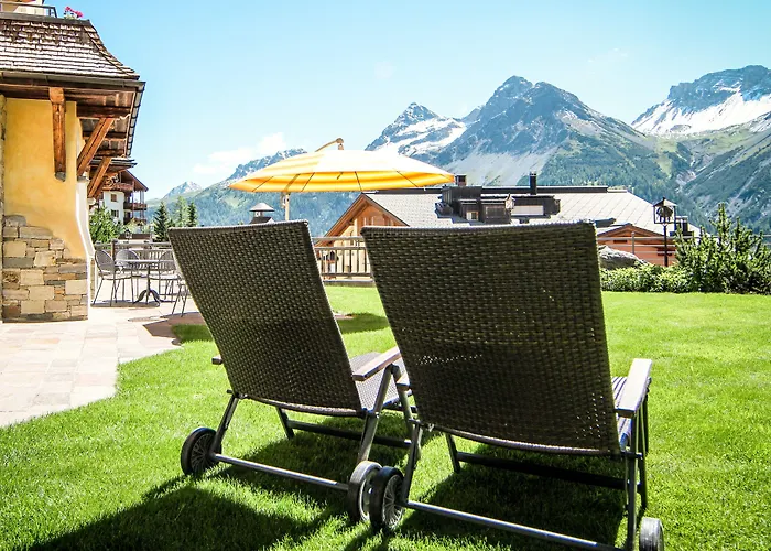 Belarosa & Wellness 4* Arosa