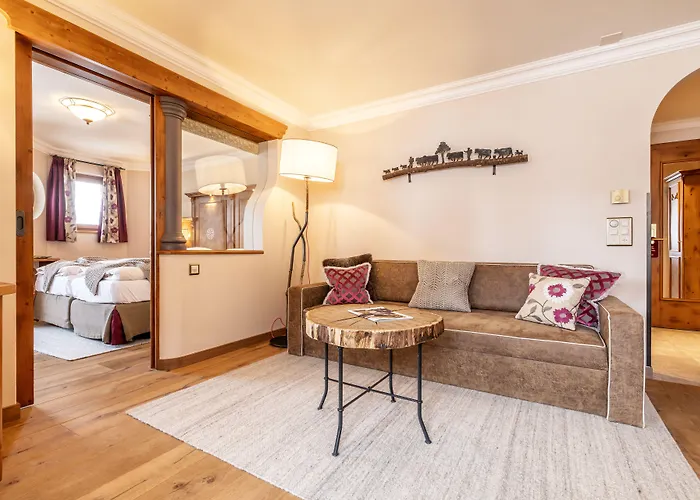 Hotel Belarosa & Wellness Arosa