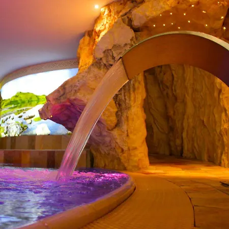 Hotel Belarosa & Wellness 4 Sterne Superior Arosa