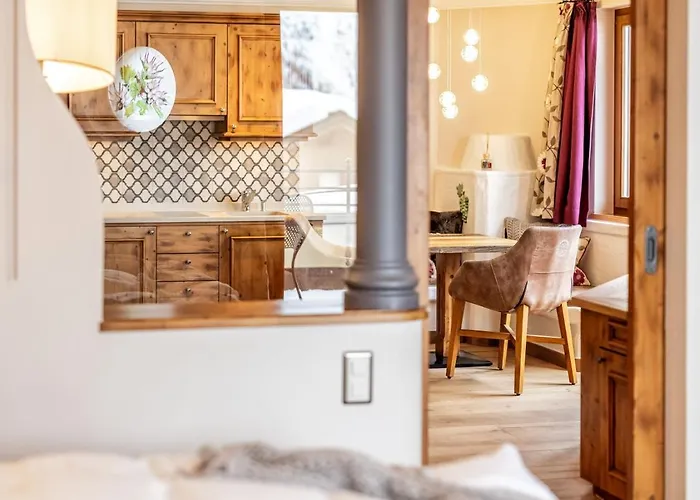 Belarosa Suiten&wellness 4* Arosa