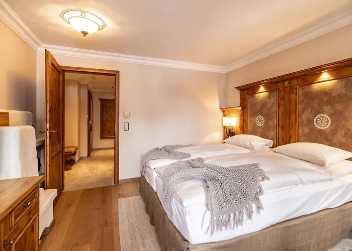 Hotel Belarosa Suiten&wellness Arosa