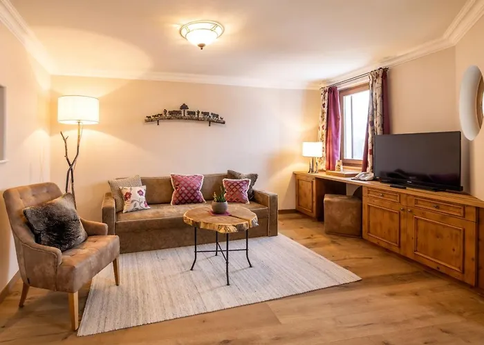 Hotel Belarosa Suiten&wellness