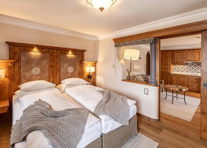 Belarosa Suiten&wellness Arosa