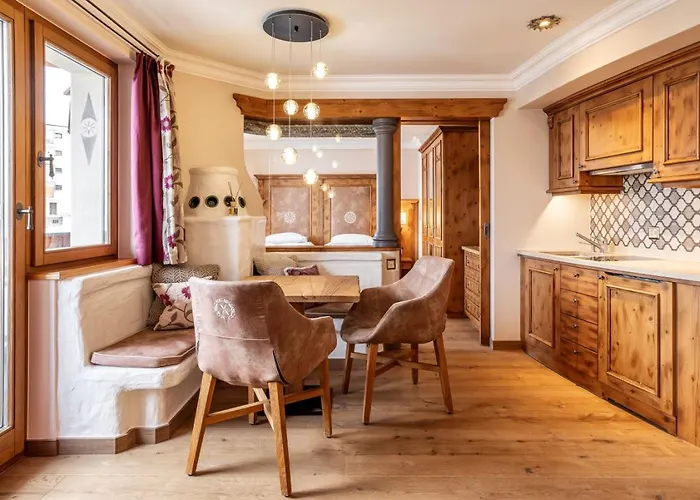 Belarosa Suiten&wellness Arosa