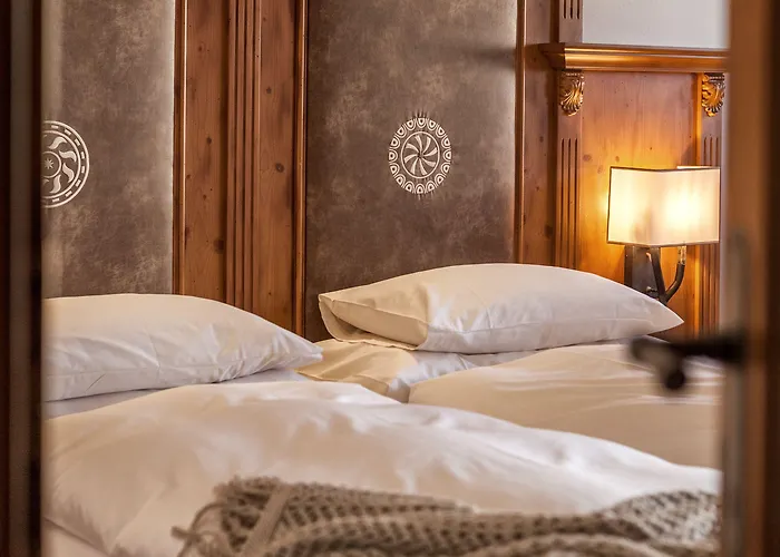 Hotel Belarosa Suiten&wellness