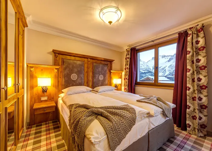 Belarosa Suiten&wellness Hotel Arosa