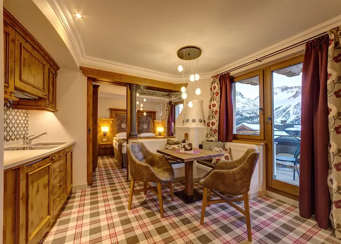 Belarosa Suiten&wellness Hotel Arosa