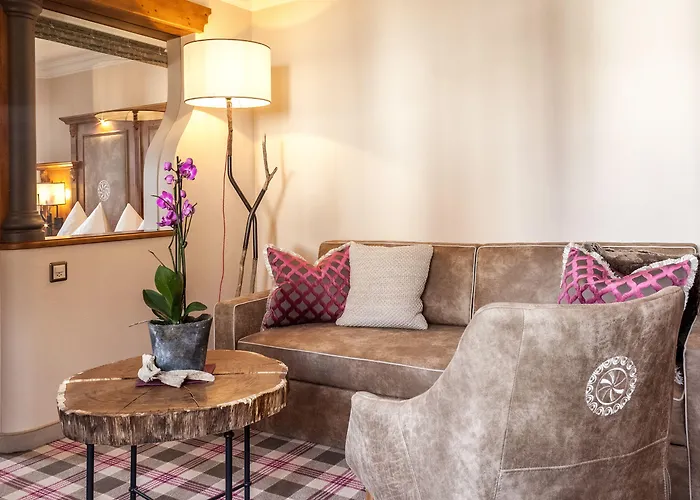 Hotel Belarosa Suiten&wellness Arosa