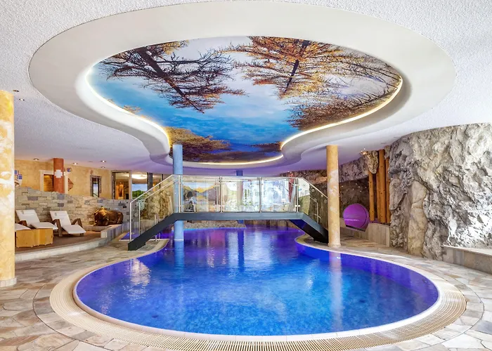 Belarosa Suiten&wellness Arosa