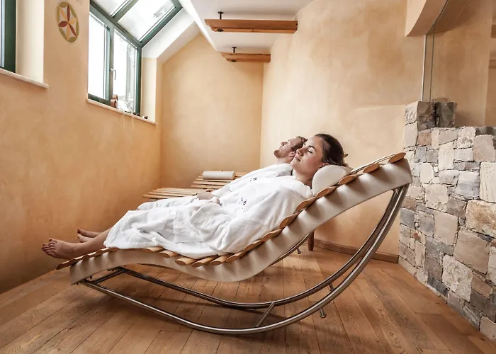 Belarosa Suiten&wellness Arosa