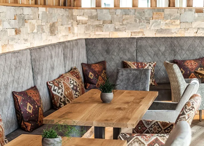 Belarosa Suiten&wellness Arosa