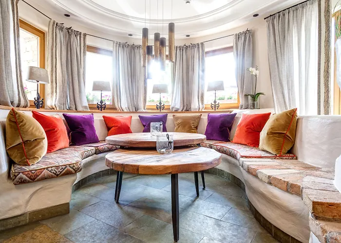 Hotel Belarosa Suiten&wellness Arosa