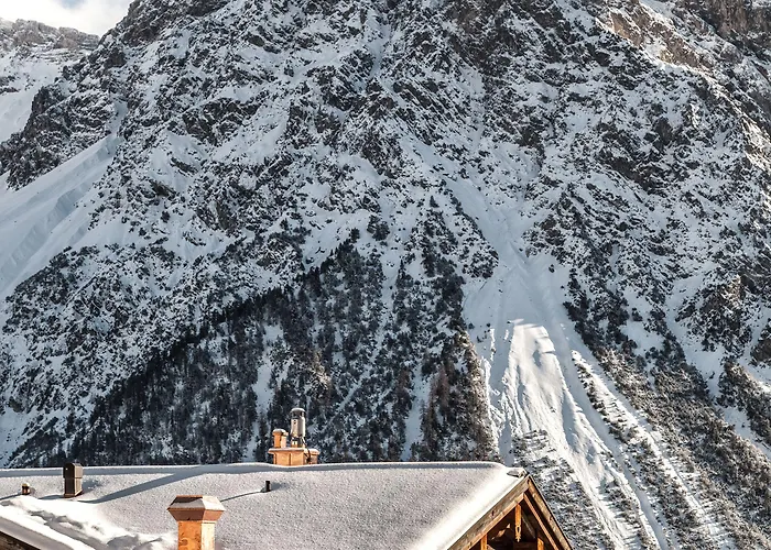 Belarosa Suiten&wellness Arosa