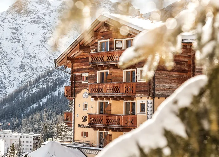 Hotel Belarosa Suiten&wellness