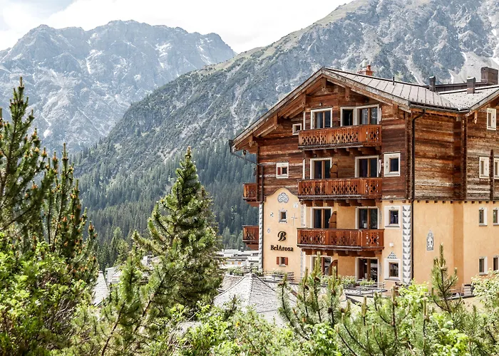 Belarosa Suiten&wellness 4*