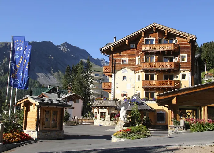 Hotel Belarosa Suiten&wellness