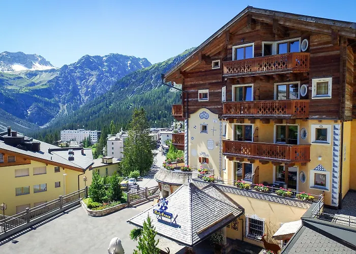 Belarosa Suiten&wellness Hotel Arosa