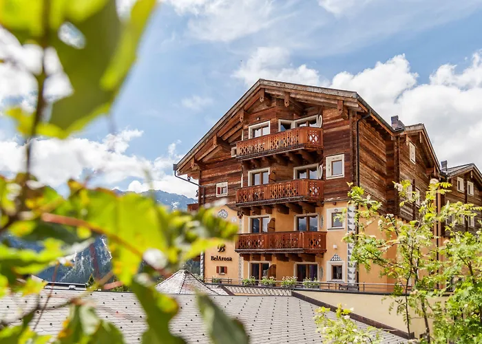 Hotel Belarosa Suiten&wellness