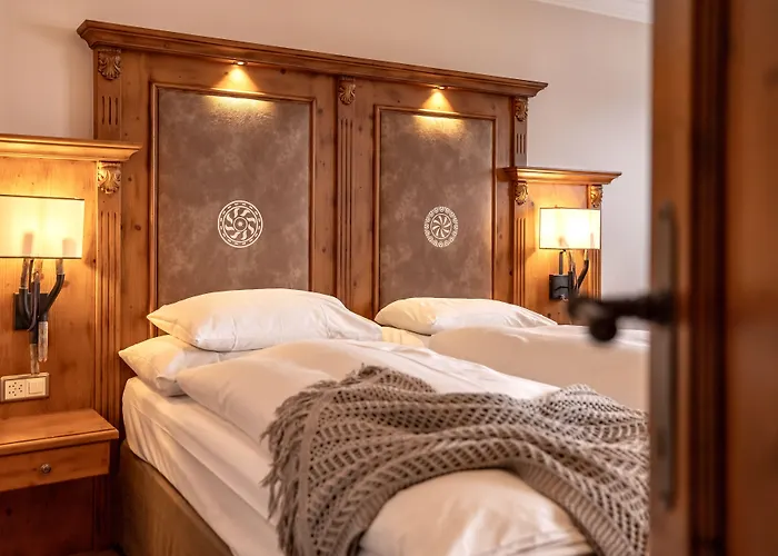 Belarosa Suiten&wellness Hotel Arosa