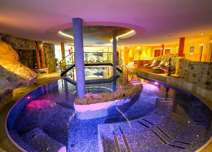 Belarosa Suiten&wellness Arosa