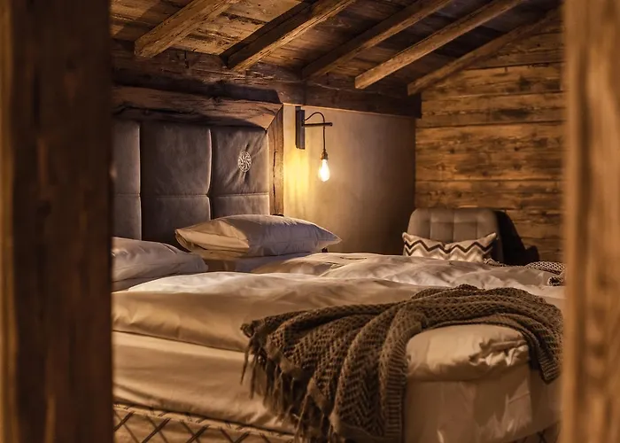 Belarosa Suiten&wellness Hotel Arosa