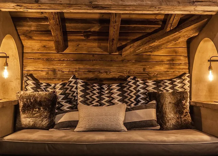 Hotel Belarosa Suiten&wellness Arosa