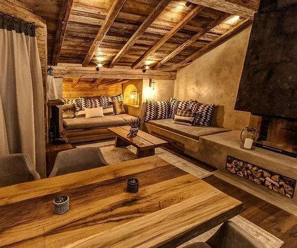 Belarosa Suiten&wellness 4* Arosa